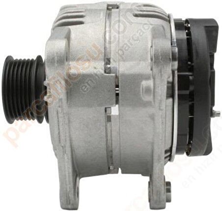 Renault Fluence Alternatör (Şarj Dinamosu )Kasnağı [Bosch]